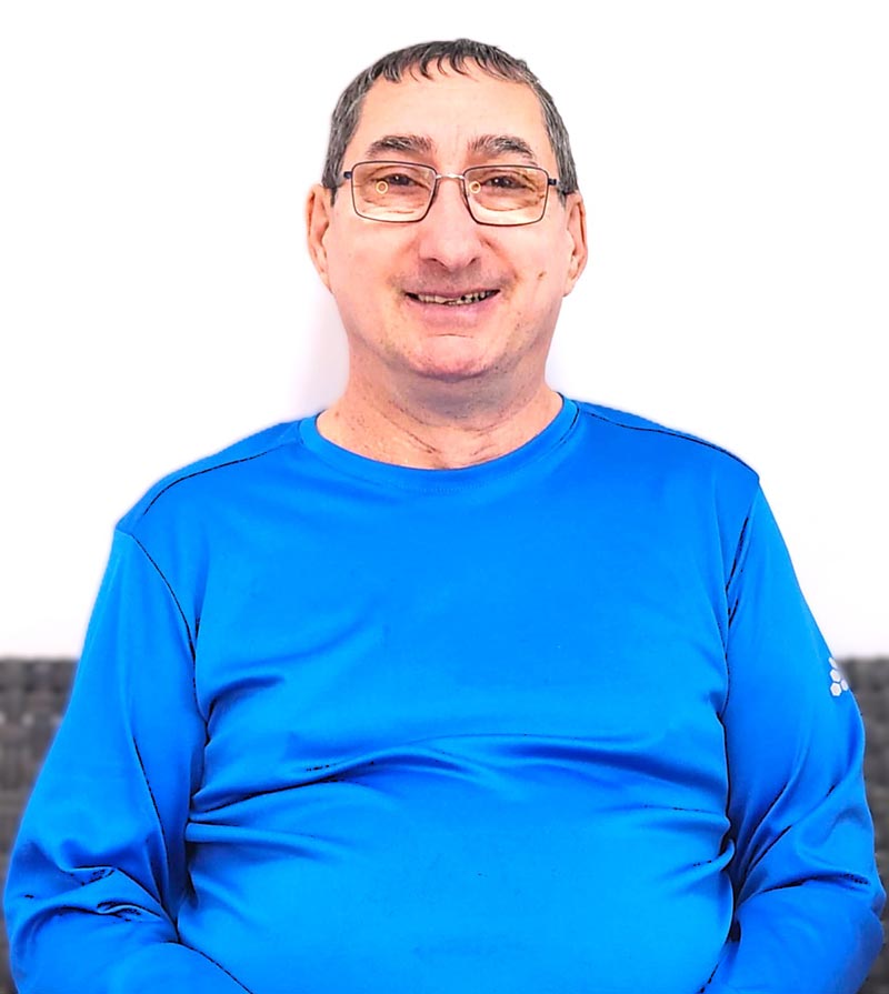 Éric Fournier Portrait de l'administrateur du CA