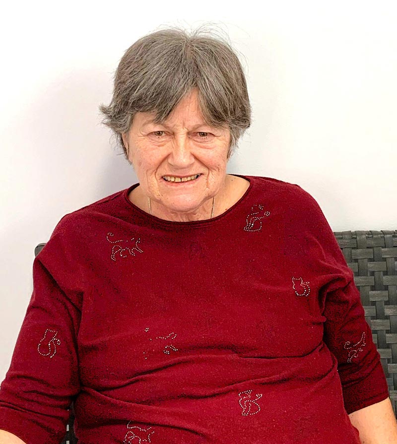 Gisèle Rioux Portrait de l'administrateur du CA