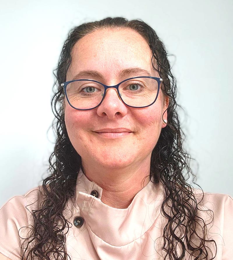 Annie Larue Portrait de la coordonnatrice