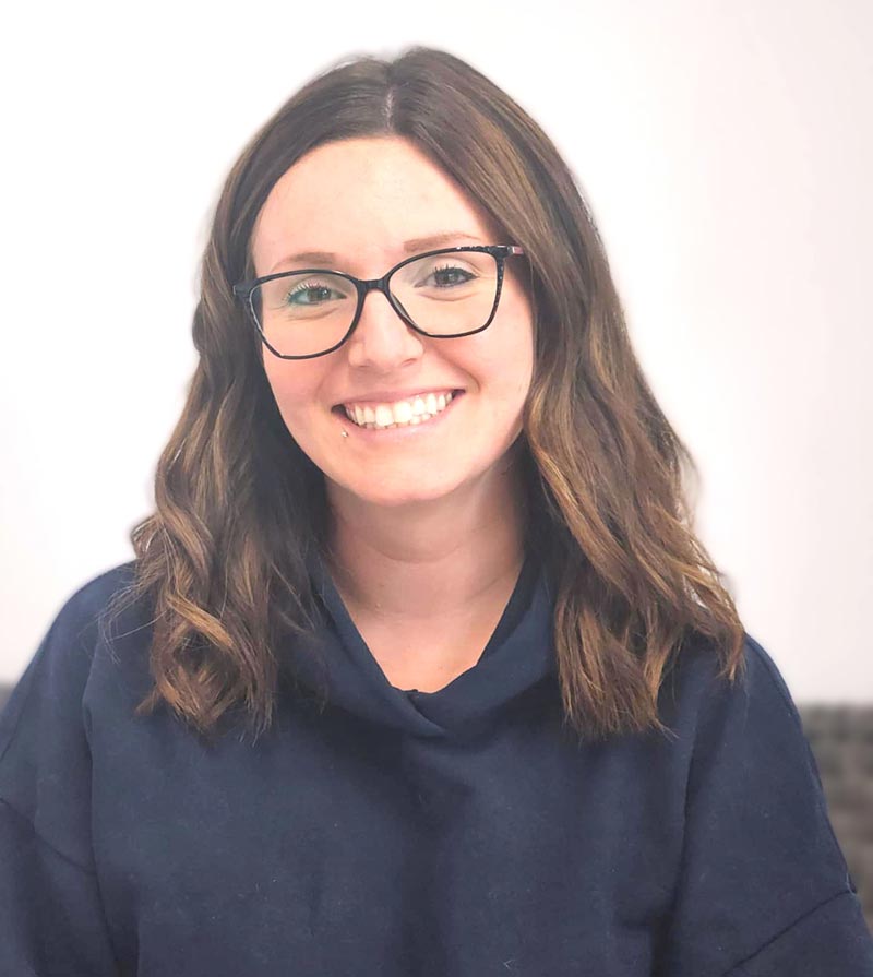 Félycia Deschênes Portrait de la comptable