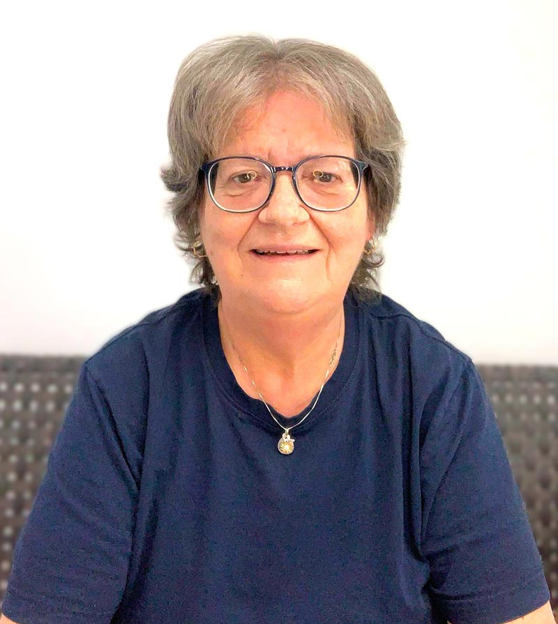 Johanne Deschênes Portrait de la directrice générale