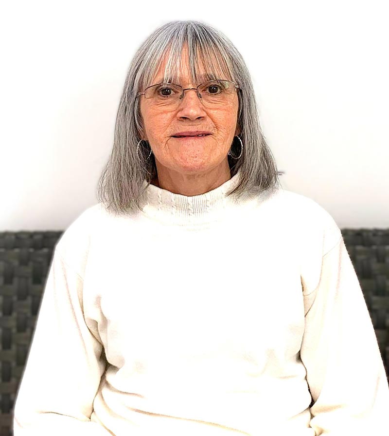 Nicole Massé Portrait de l'animatrice