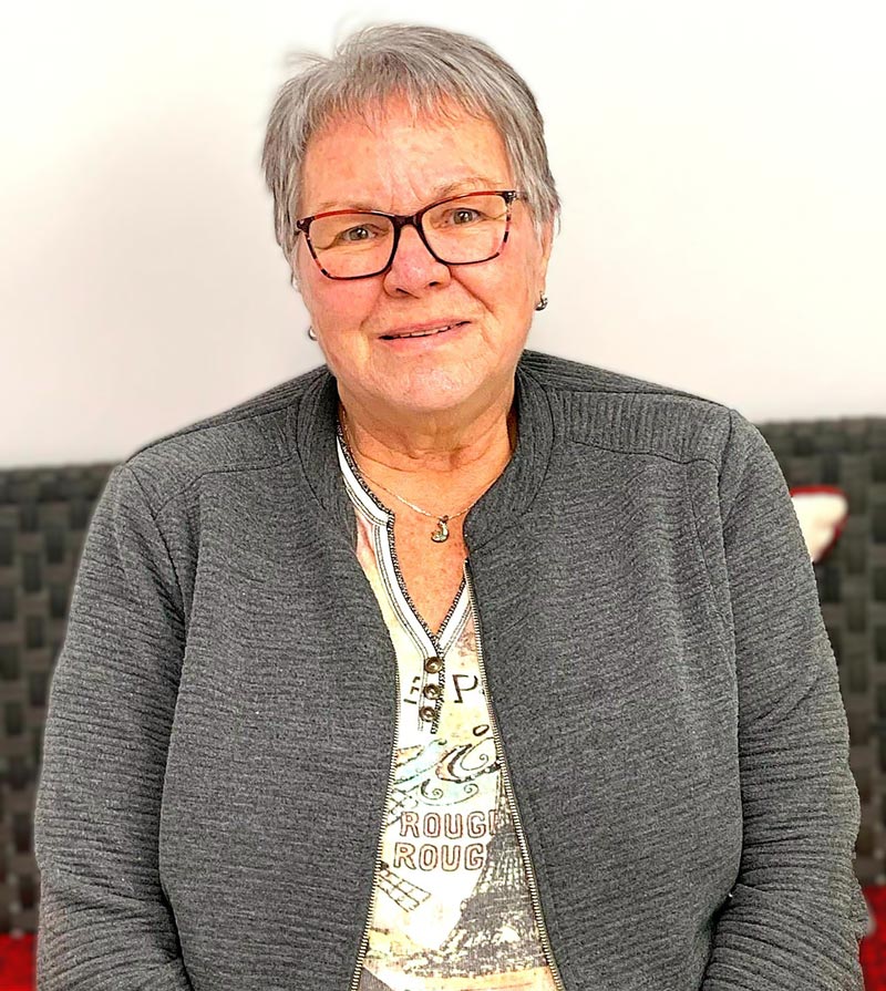 Sylvie Lachance Portrait de la responsable des rapports d’impôt