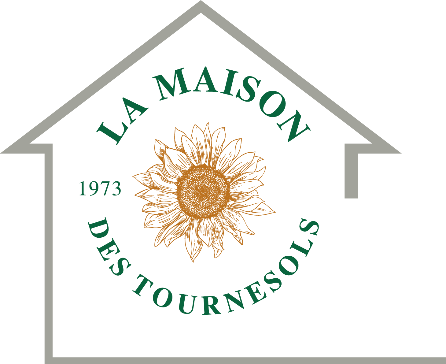 Logo La Maison des tournesols